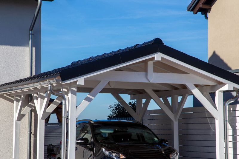A Frame Roof Installation in Worcester, MA