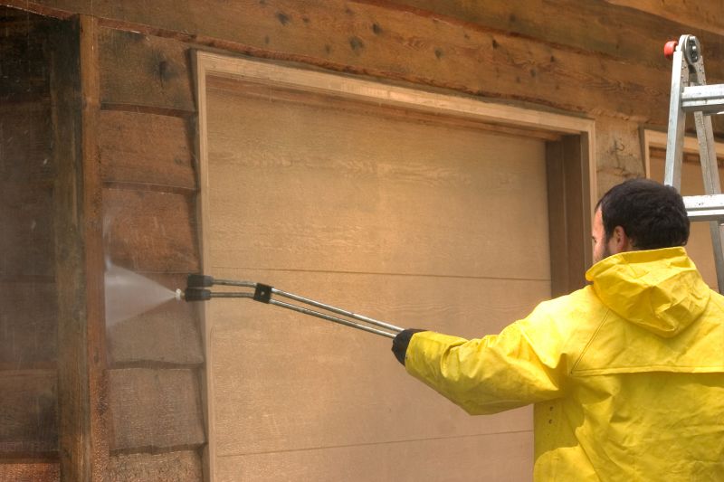 Cedar Siding Repair