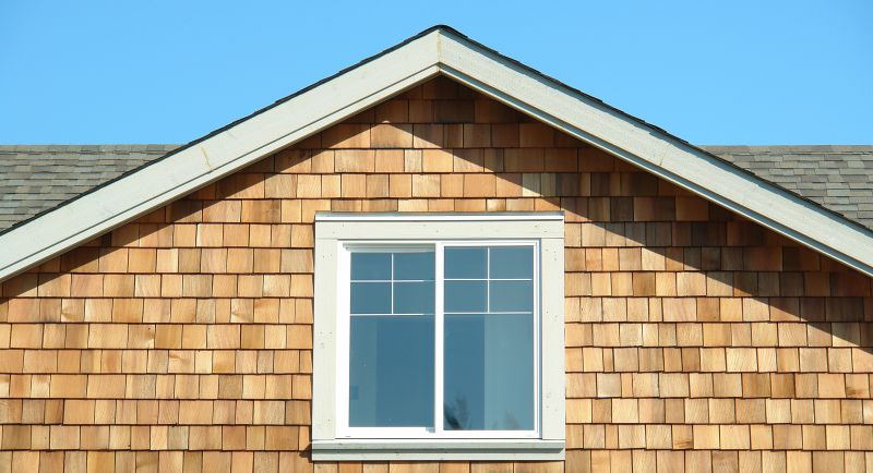 Cedar Siding Repair Costs — Cost of Cedar Siding Repair
