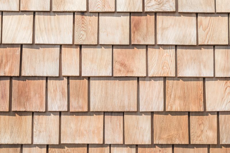 Finished Cedar Siding Repair