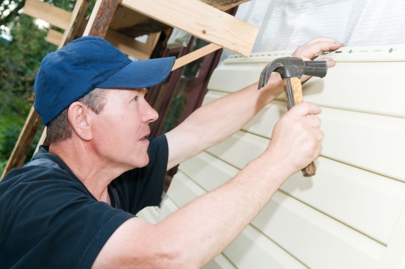 Damaged Siding Replacement in Danbury, CT