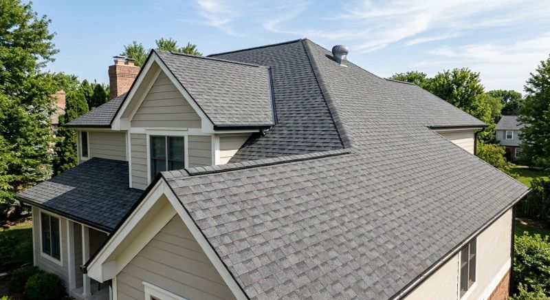Roof Replacement in Warwick, RI