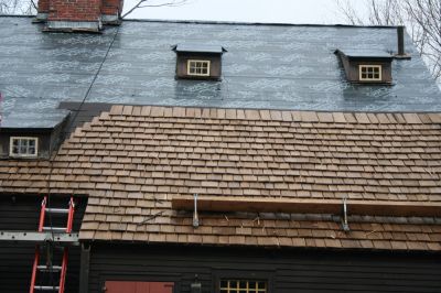 Maintain the Lifespan of Your Cedar Siding!